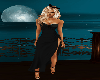 Sexy Black Evening Dress