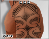 P| Maori Half Sleeves