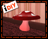 ! A-Cute Mushroom