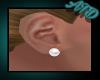 ATD*Pearl earrings