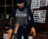 ! POLICE OFFICER ANIMATE