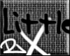 [Rx] Little Monster! <3