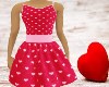 Kid Valentine Dress