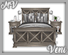 *MV* Farmhouse Bed