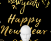 New year 2026 background