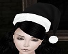 Santa hat Black