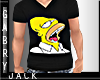 [GJ] T-shirt Homer