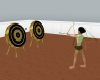 LB59s Anim. Gold Archery