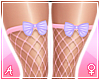 A| Add+ P/L Bow Fishnet