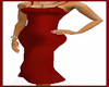 ~Taffeta Red Dress~