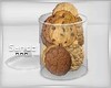 S. Cookie Jar