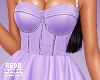 Soft pastels dress