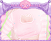 +Hellokitty Pink Sweater