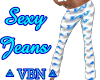Jeans sexy derivable