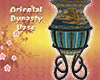Oriental Dynasty Vase