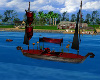 romantic boat