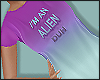 Im a alien Dress RLL/BM