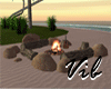 Escape Campfire Animated