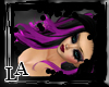 LA Black Purple Alysyn