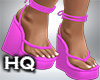 Summer Sandals / Pink