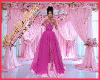Pink Princess Dress