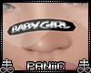 ♛ Babygirl Bandaid
