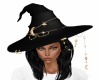 WITCH / MOON HAT