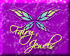 :S: Fairy Jewels Wings