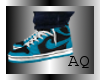 [AQ] Blue NikeFusionAir