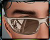 Sport Glasses Brown B