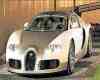 Bugatti veryon gold