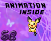 |SA| Animated Pichu