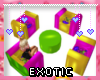 E|X BABY COUCH DERIVABLE