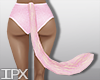 Bnd 01 Cat Tail Pink