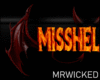 MissHellfire Custom Sign