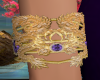 Golden Dragon Bracelets