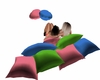 Floor Cuddle Pillows PPG