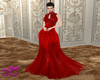 Susana Gown Red