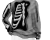 Half Skeleton Sweater