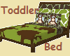 jungle toddler bed