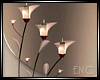 !E! FOREVER CANDLE LAMP