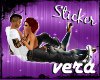 (v)*Vera&Anselmo3Sticker