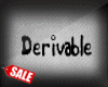 |Any Plugs Derivable|