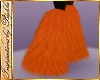 I~Orange Monster Fur