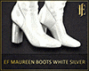 EF Maureen White Silver