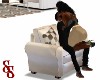 Luxury Kissing Chair