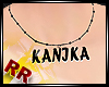 "Kanika" Name Necklace