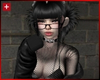 cute goth emo brat grunge punk bimbo y2k edgy alt bimbo fair dar