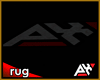 AX Black Rug