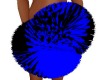 {CC} Blue-Poms